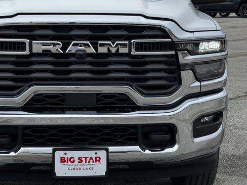 New 2026 RAM 2500 Tradesman w/ Chrome Appearance Group image 5