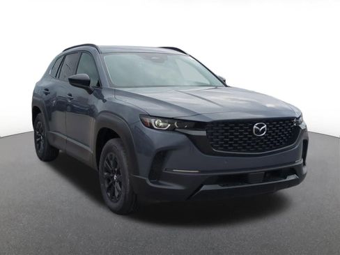 New 2026 MAZDA CX-50 AWD 2.5 Hybrid w/ Weather Package image 8