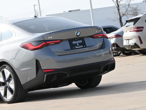 New 2026 BMW i4 xDrive40i w/ Premium Package image 5