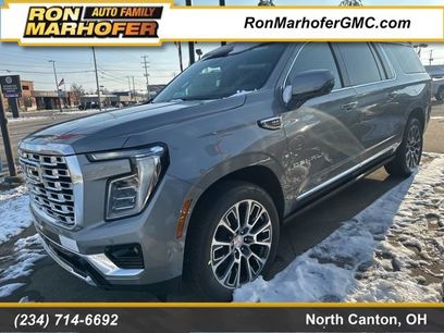 New 2026 GMC Yukon XL Denali w/ Denali Reserve Package