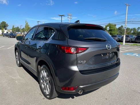 Used 2020 MAZDA CX-5 Grand Touring AWD/4WD image 7