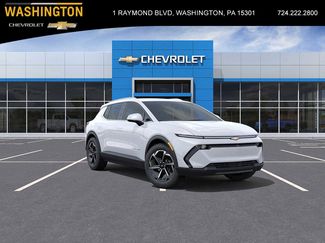 New 2026 Chevrolet Equinox EV LT video 1