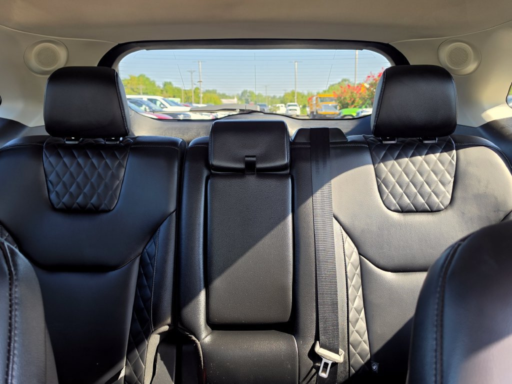 Used 2024 Ford Edge Titanium AWD/4WD image 31