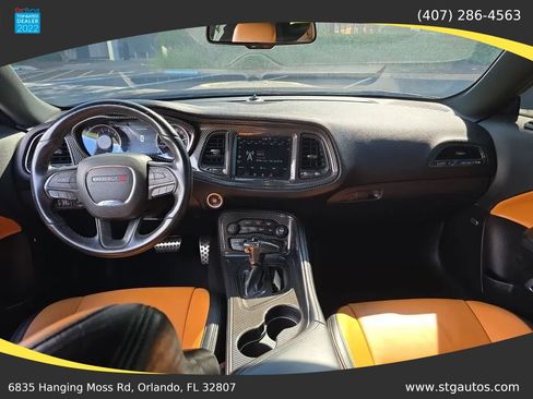 Used 2020 Dodge Challenger R/T Scat Pack RWD image 32