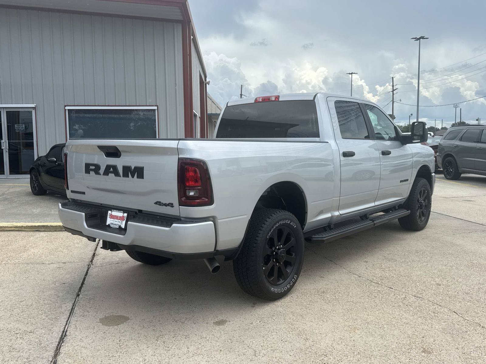 Used 2026 RAM 2500 Big Horn AWD/4WD image 7
