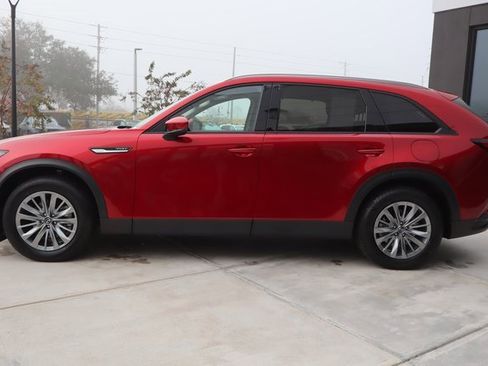 Used 2024 MAZDA CX-90 Plug-In Hybrid w/ Preferred image 7