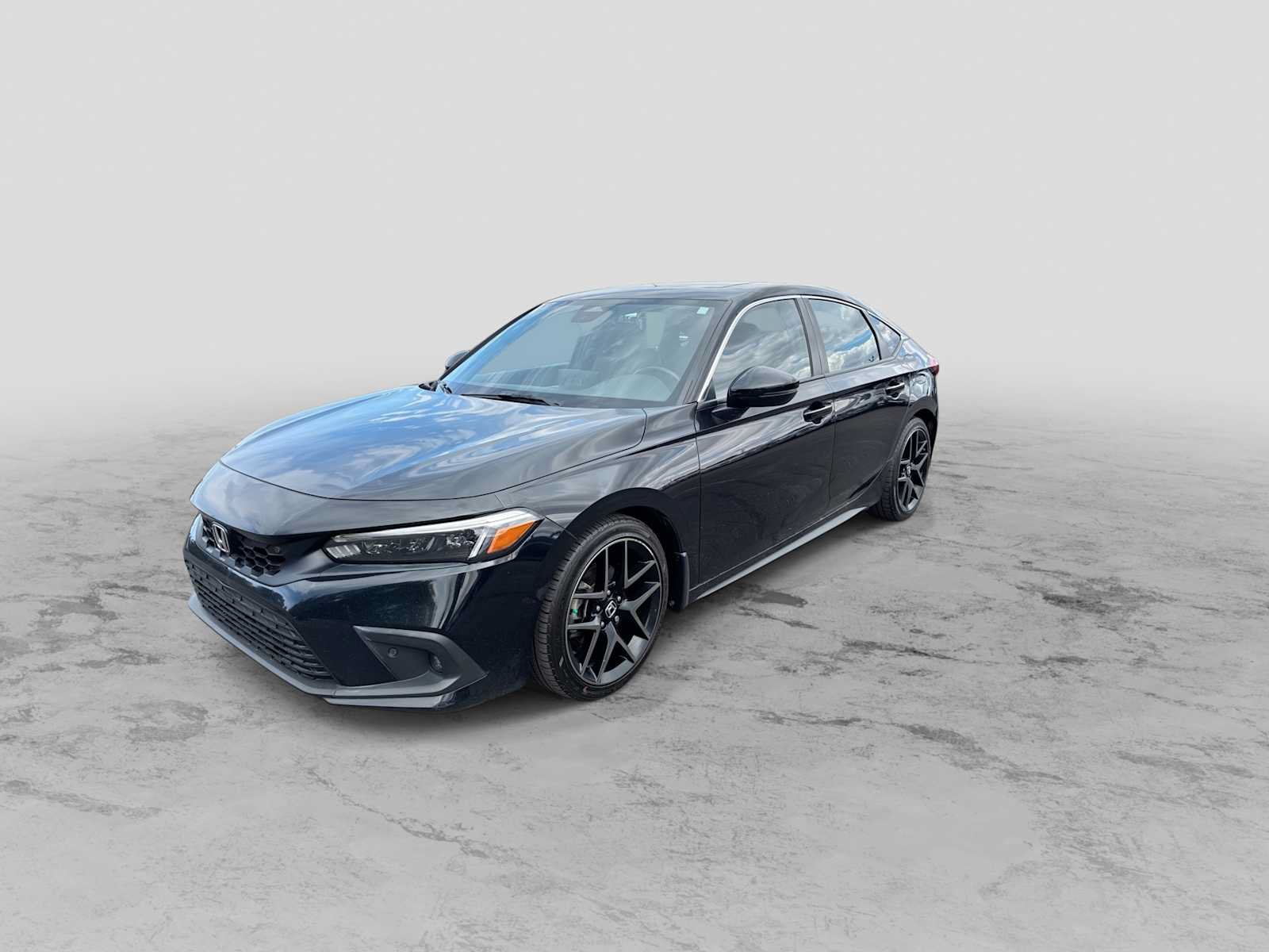 Used 2022 Honda Civic Sport Touring image 4