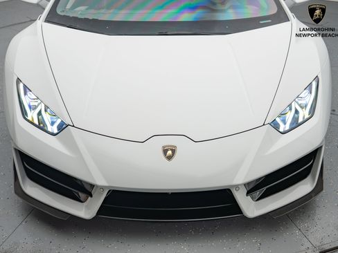 Used 2017 Lamborghini Huracan LP 580-2 image 9