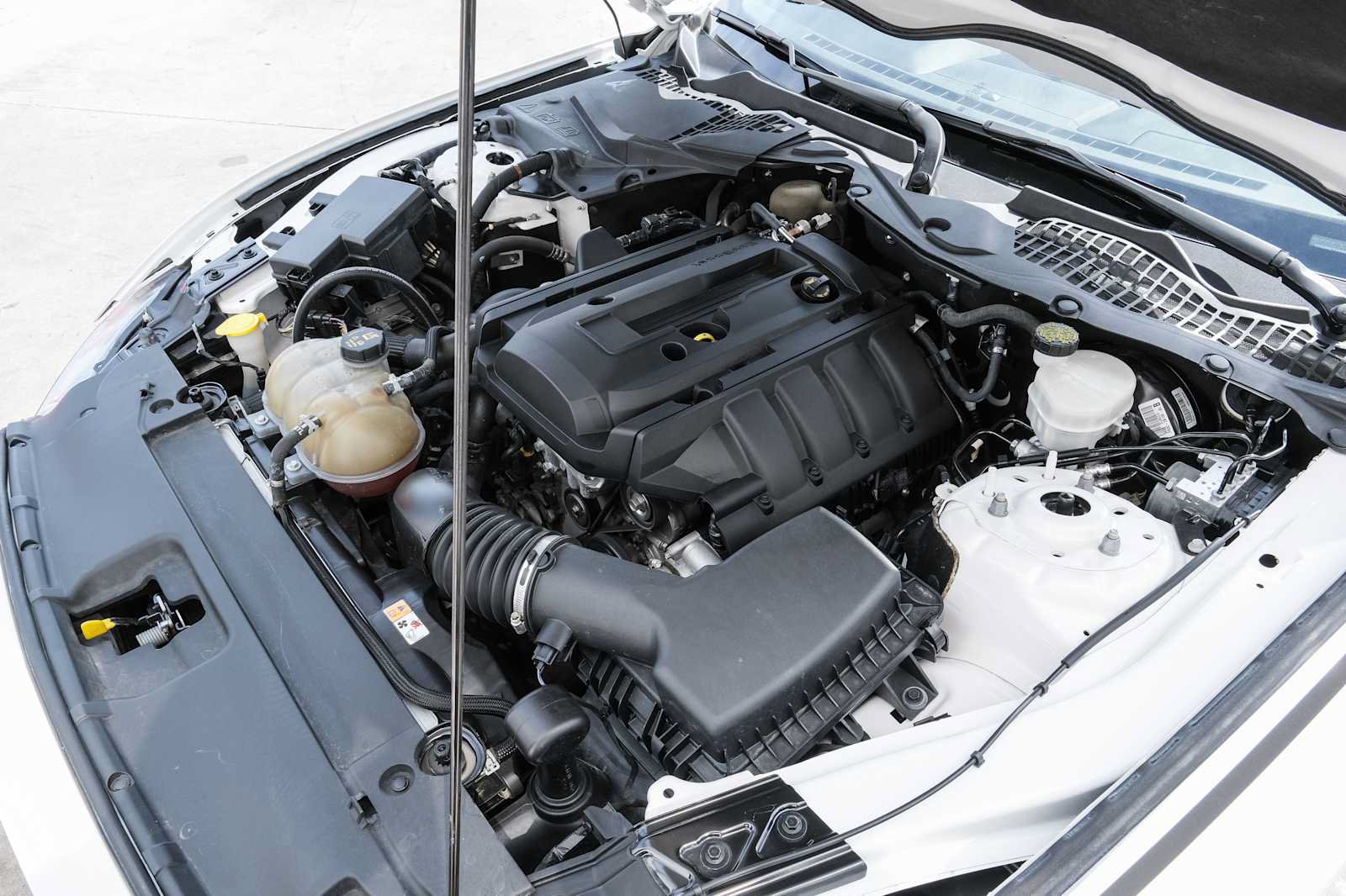 Used 2017 Ford Mustang Premium w/ Equipment Group 201A RWD image 43