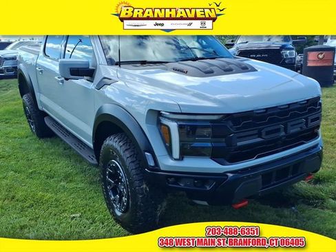 Used 2026 Ford F150 Raptor w/ Equipment Group 803A Raptor R AWD/4WD image 1