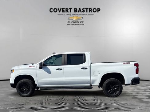 Certified 2024 Chevrolet Silverado 1500 LT Trail Boss w/ Protection Package AWD/4WD image 4