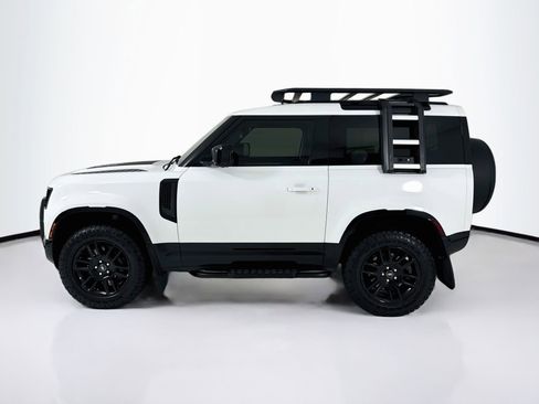 Used 2022 Land Rover Defender 90 X-Dynamic S AWD/4WD image 5