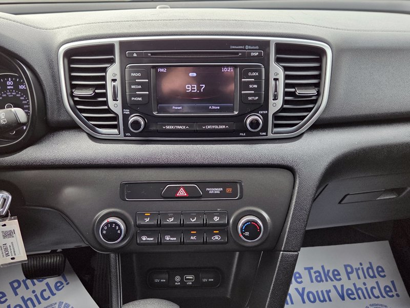 Used 2018 Kia Sportage LX AWD/4WD image 30