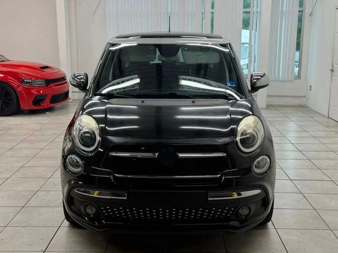 Used 2018 FIAT 500L Lounge FWD image 2