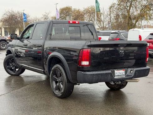 Used 2019 RAM 1500 Classic Warlock image 10