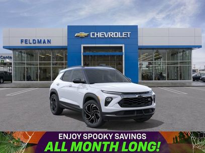 New 2026 Chevrolet TrailBlazer RS w/ Convenience Package