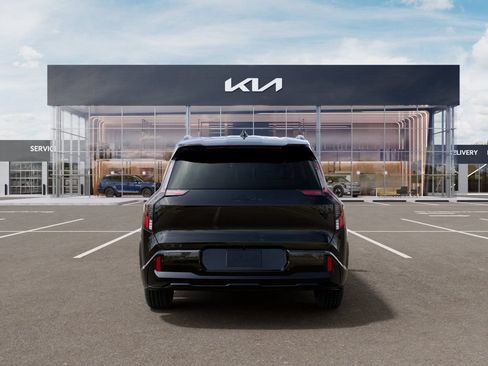New 2026 Kia EV9 Land w/ Nightfall Edition Package AWD/4WD image 5