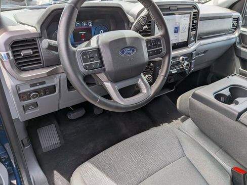Certified 2025 Ford F150 XLT w/ Equipment Group 301A Standard AWD/4WD image 10