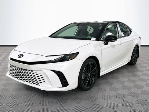 New 2026 Toyota Camry XSE image 22