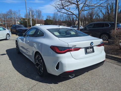 Used 2025 BMW 430i xDrive Coupe w/ Convenience Package image 12