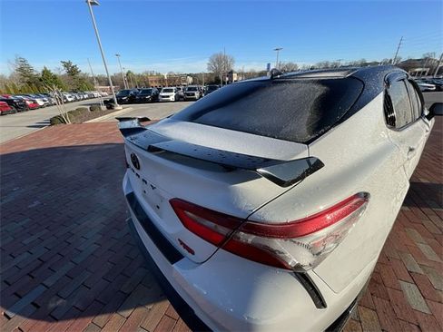 Used 2021 Toyota Camry TRD image 23