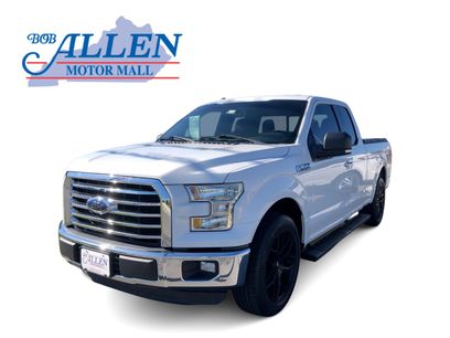 Used 2016 Ford F150 XLT w/ Equipment Group 301A Mid