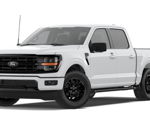 New 2026 Ford F150 XLT w/ Mobile Office Package AWD/4WD image 46