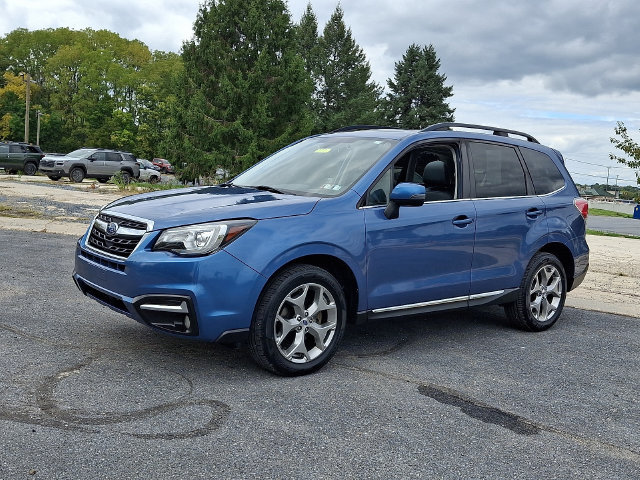 Used 2018 Subaru Forester 2.5i Touring w/ Popular Package #3B AWD/4WD image 4