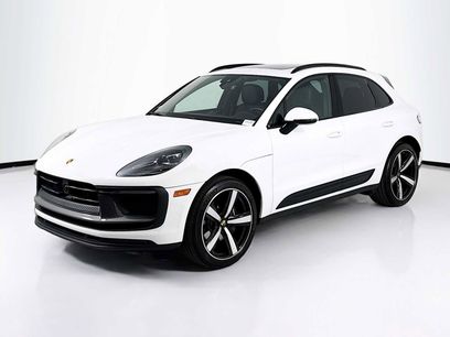 Certified 2025 Porsche Macan T