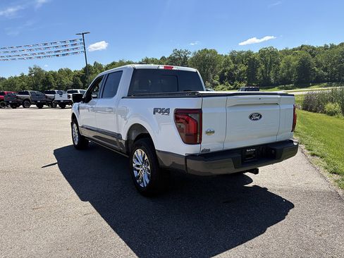 Used 2025 Ford F150 King Ranch w/ FX4 Off-Road Package AWD/4WD image 3