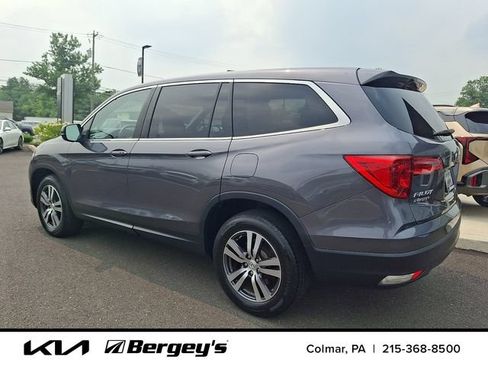 Used 2017 Honda Pilot EX-L image 8