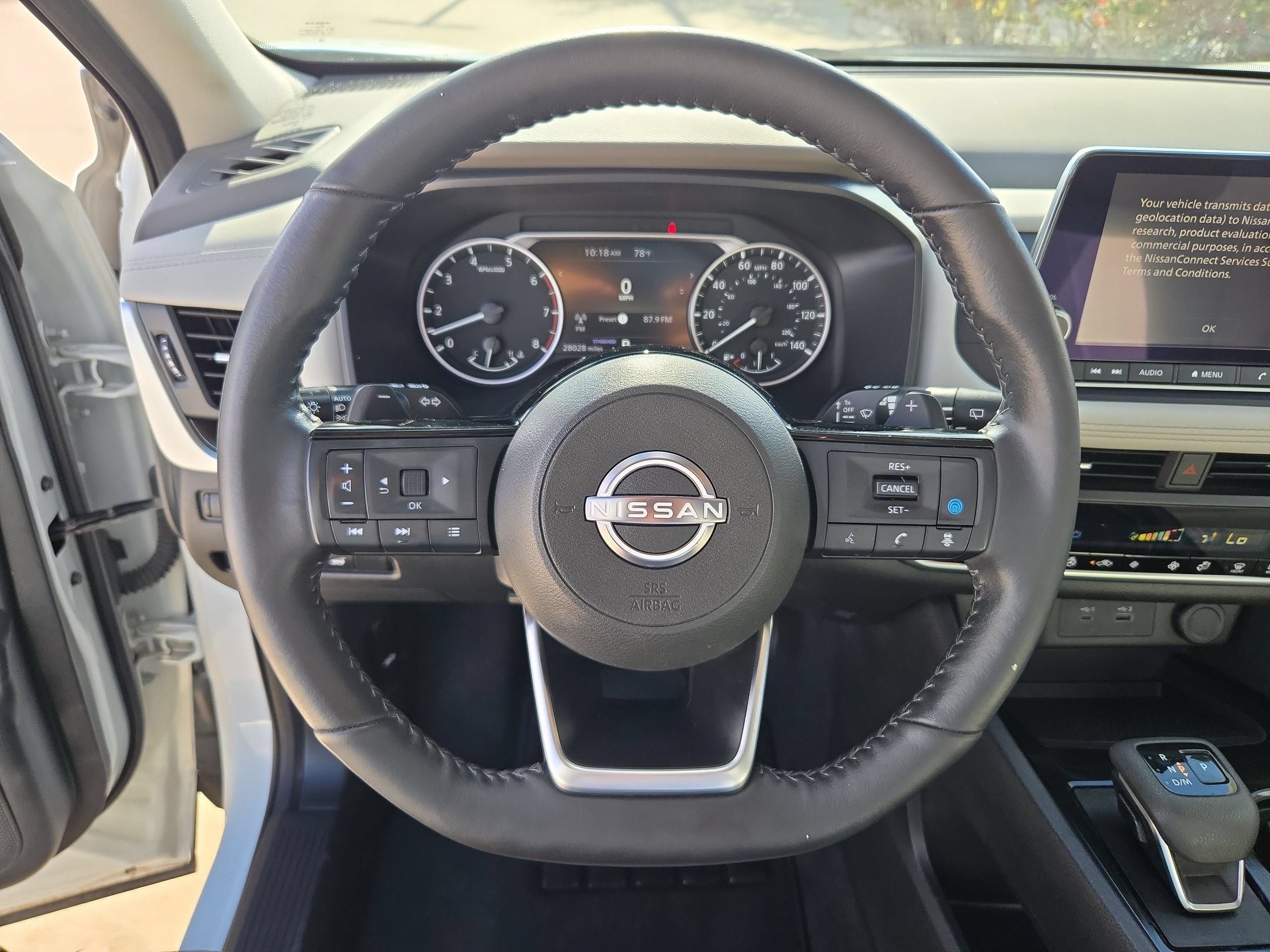 Used 2023 Nissan Rogue SV w/ SV Premium B Package FWD image 21