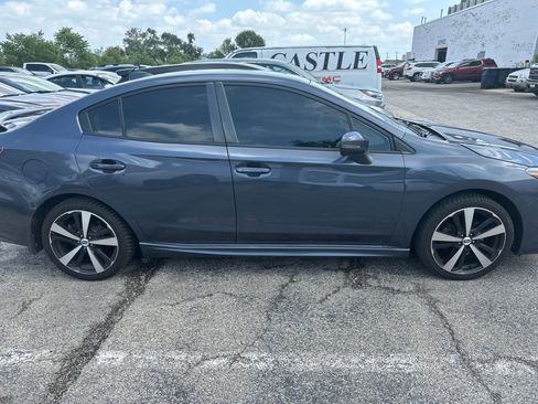 Used 2017 Subaru Impreza 2.0i Sport AWD/4WD image 14