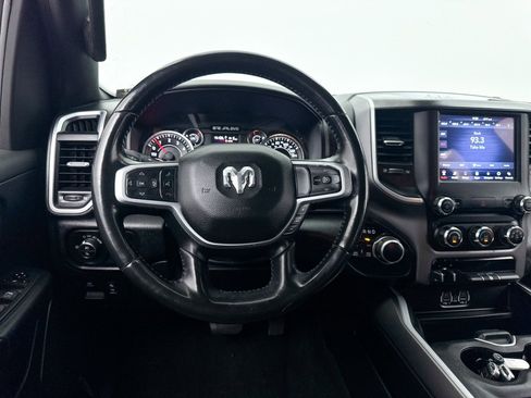 Used 2021 RAM 1500 Big Horn image 29