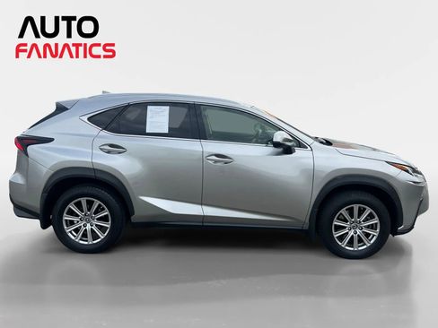 Used 2020 Lexus NX 300 AWD w/ Comfort Package image 6