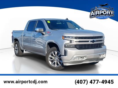 Used 2020 Chevrolet Silverado 1500 RST w/ All-Star Edition