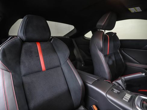 Used 2023 Subaru BRZ Limited RWD image 22