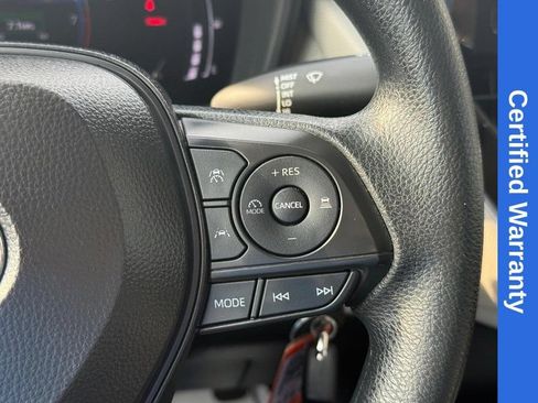 Used 2026 Toyota Corolla LE FWD image 21