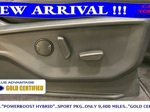 Certified 2023 Ford F150 XLT w/ Equipment Group 302A High image 15