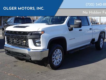 Used 2022 Chevrolet Silverado 2500 W/T w/ WT Convenience Package
