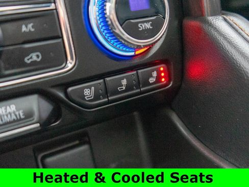 Used 2023 GMC Yukon XL AT4 w/ AT4 Premium Plus Package image 30