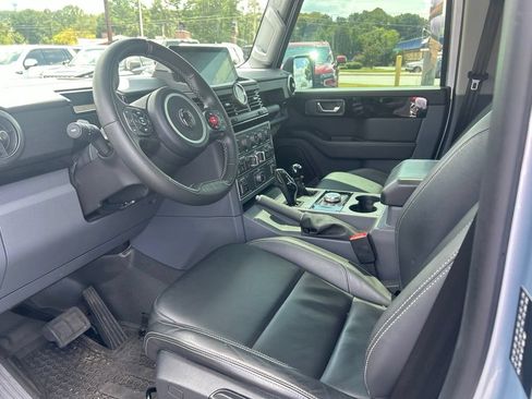 Used 2024 INEOS Grenadier Station Wagon AWD/4WD image 2