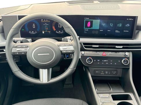 New 2025 Hyundai Sonata SEL FWD image 17