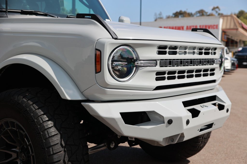 Used 2026 Ford Bronco Big Bend AWD/4WD image 9