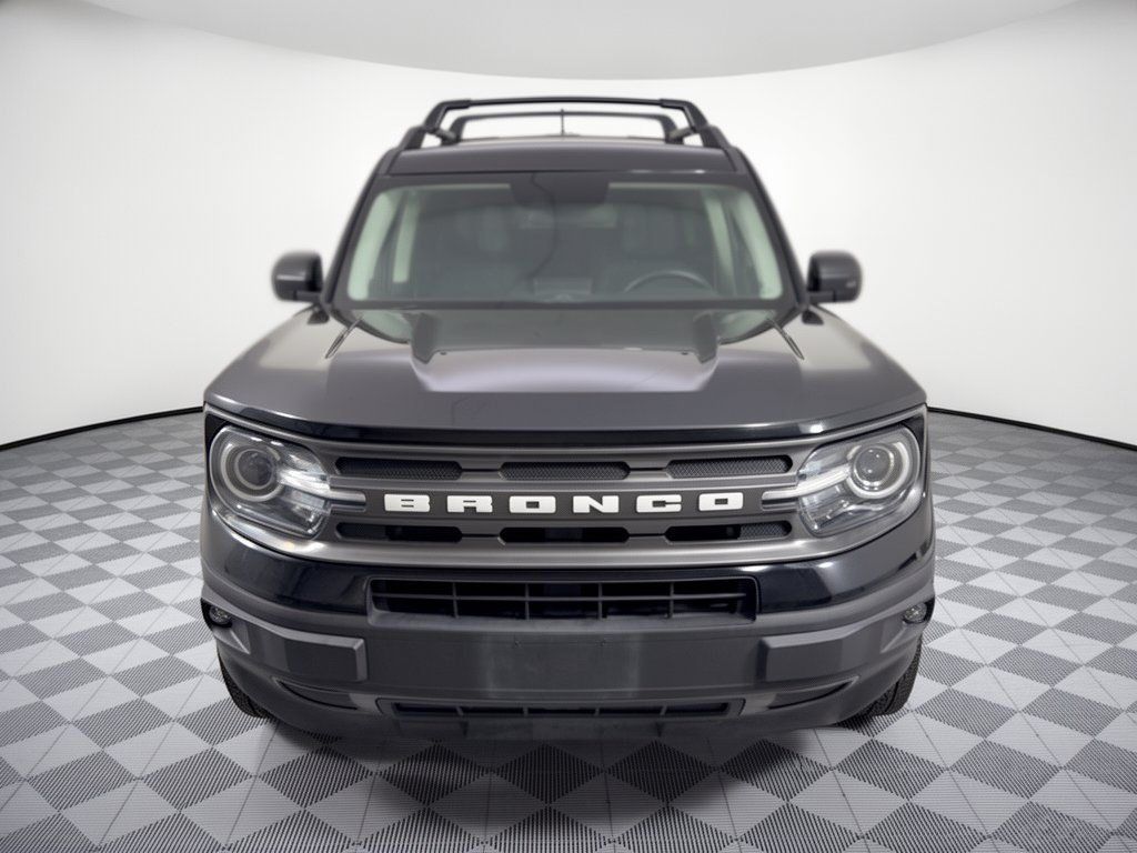 Used 2021 Ford Bronco Sport Big Bend AWD/4WD image 6