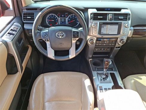 Used 2016 Toyota 4Runner Limited image 11