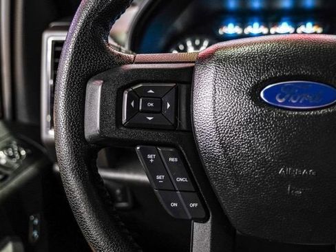 Used 2016 Ford F150 XLT w/ Equipment Group 302A Luxury image 14