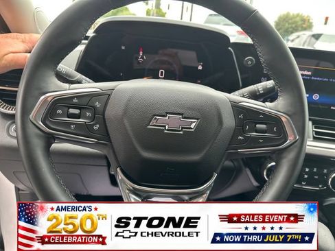 Certified 2025 Chevrolet Trax ACTIV w/ Driver Confidence Package FWD image 13