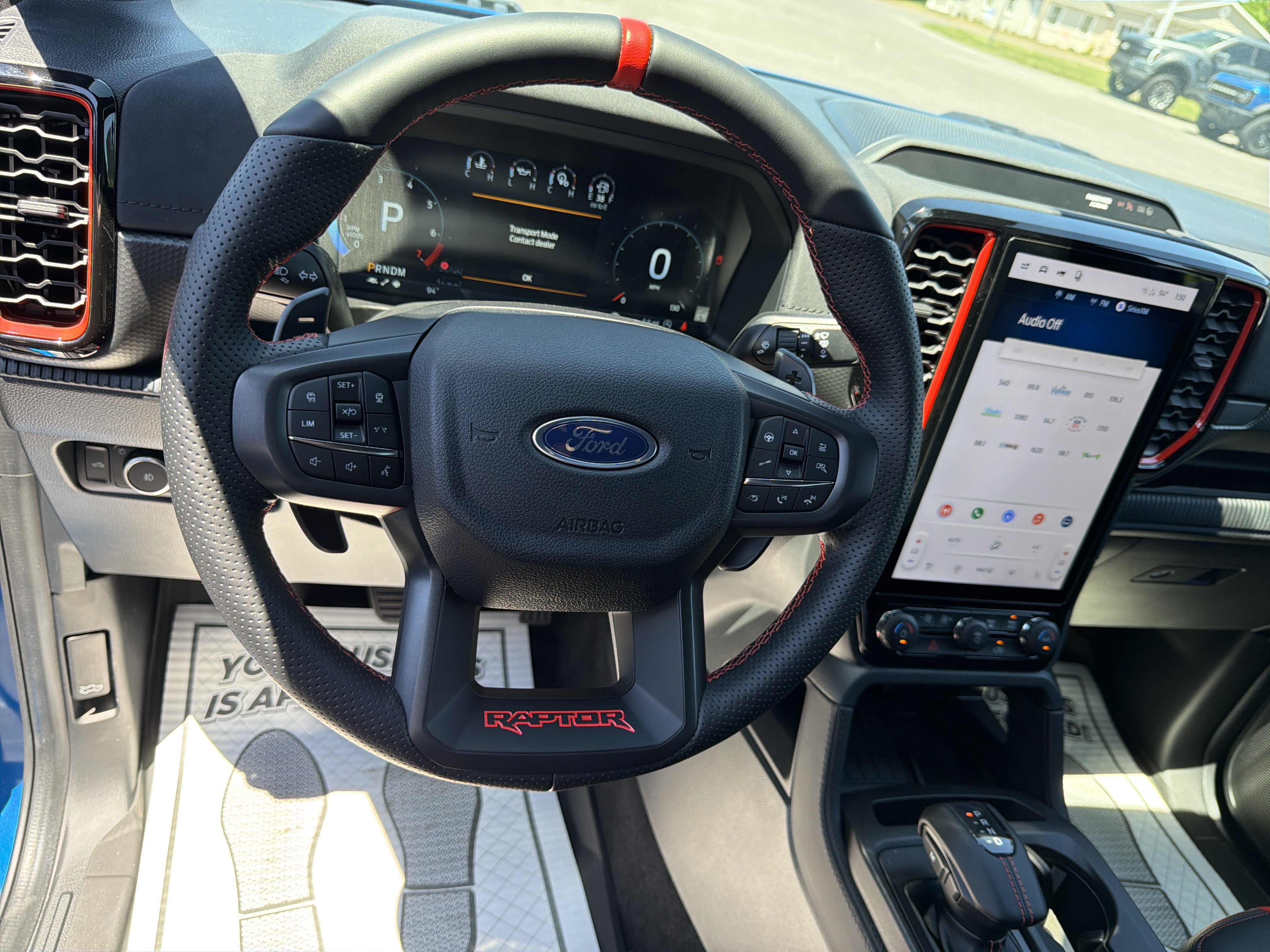 New 2026 Ford Ranger Raptor AWD/4WD image 17