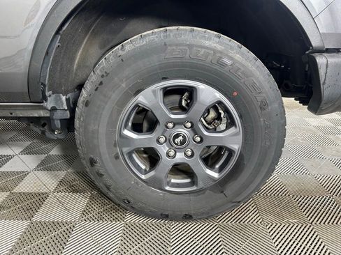 Used 2025 Ford Bronco Big Bend AWD/4WD image 23